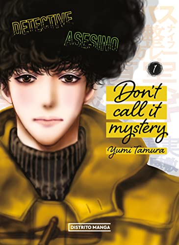 Don't Call it Mystery 1 (Distrito Manga, Band 1)