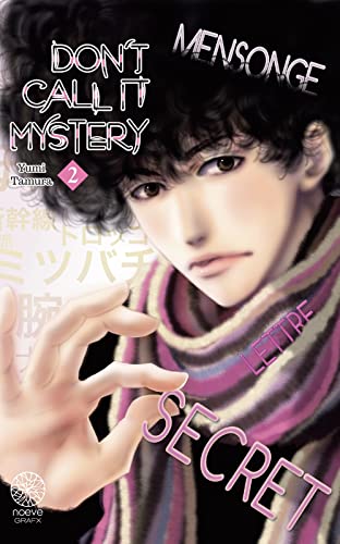 Don't call it mystery T02: Tome 2 von NOEVE GRAFX