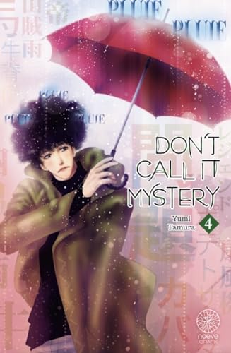 Don't call it mystery T04 von NOEVE GRAFX