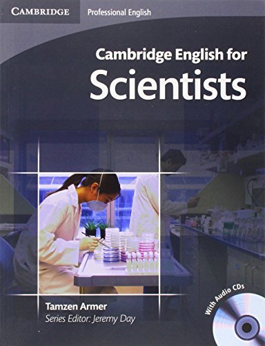 Cambridge English for Scientists Student's Book with Audio CDs (2) (Cambridge Professional English)