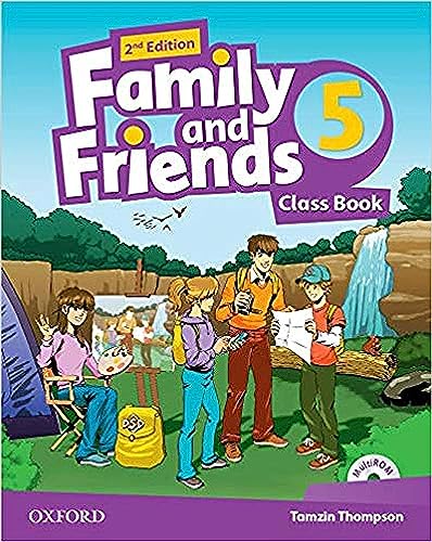 Family and Friends: Level 5: Class Book