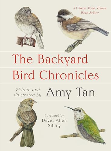 The Backyard Bird Chronicles von Knopf