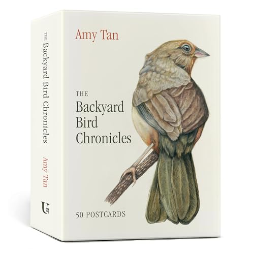 The Backyard Bird Chronicles: 50 Postcards von Union Square Gift