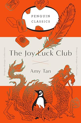 The Joy Luck Club: A Novel (Penguin Orange Collection) von Penguin Classics