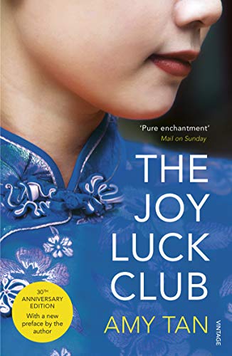 The Joy Luck Club: Amy Tan (Minerva paperback) von Vintage