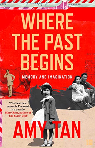 Where the Past Begins: Memory and Imagination von Fourth Estate