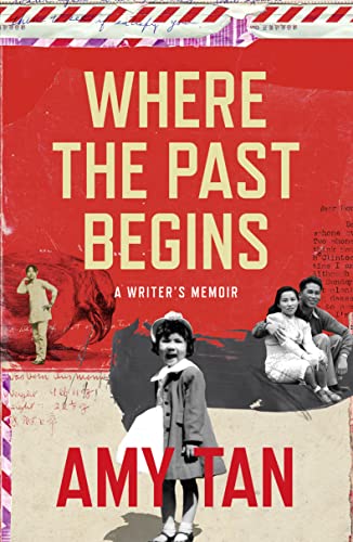 Where the Past Begins: Memory and Imagination: A Writer's Memoir