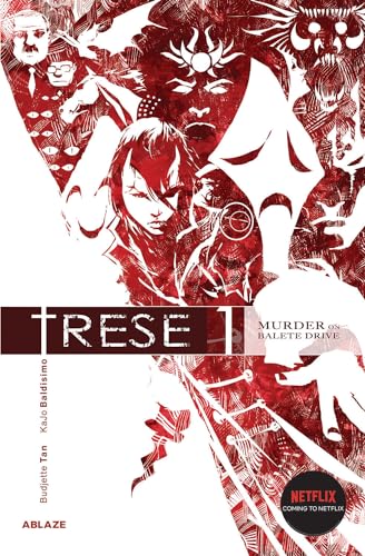 Trese Vol 1: Murder on Balete Drive (TRESE GN)