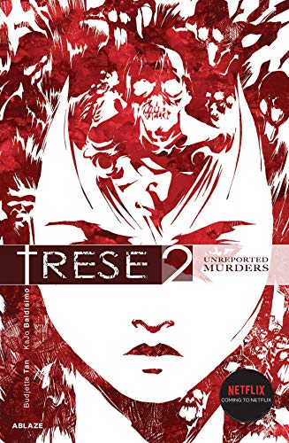 Trese Vol 2: Unreported Murders (TRESE GN)