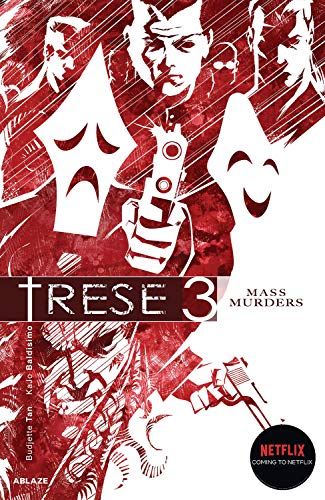 Trese Vol 3: Mass Murders (TRESE GN) von Ablaze