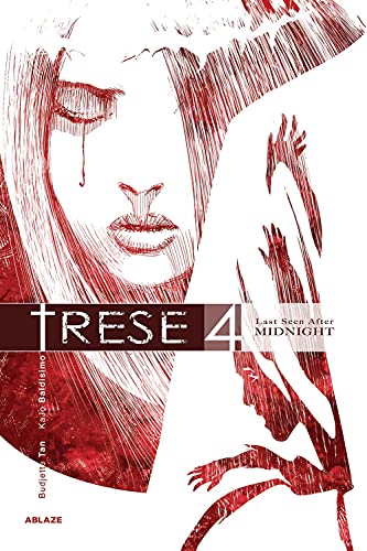 Trese Vol 4: Last Seen After Midnight (TRESE GN) von ABLAZE