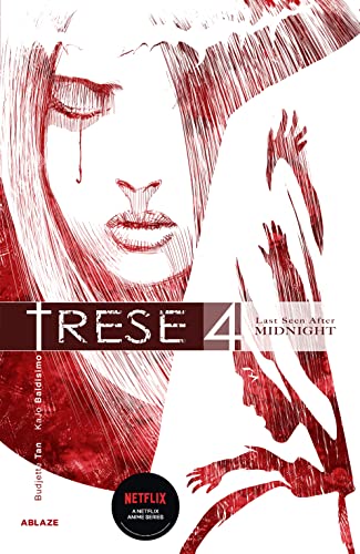 Trese Vol 4: Last Seen After Midnight (TRESE GN)