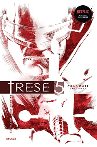 Trese Vol 5: Midnight Tribunal (TRESE GN) von Ablaze