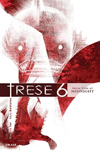 Trese Vol 6: High Tide at Midnight (TRESE GN) von Ablaze