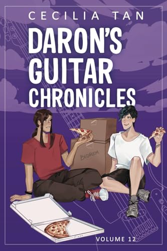 Daron's Guitar Chronicles: Volume 12 von Cecilia Tan Publishing