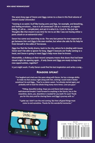 Daron's Guitar Chronicles: Volume 13 von Cecilia Tan