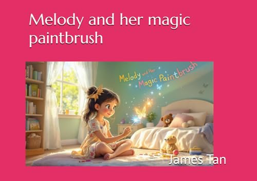 Melody and Her Magic Paintbrush von Independently published