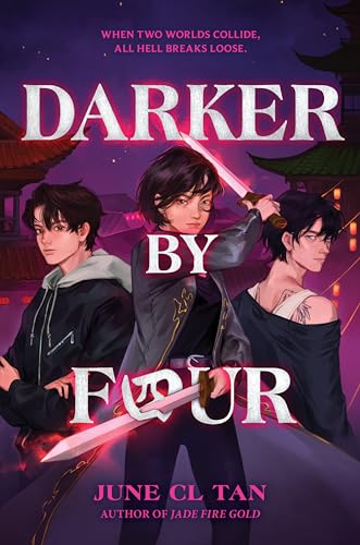 Darker by Four von HarperTeen