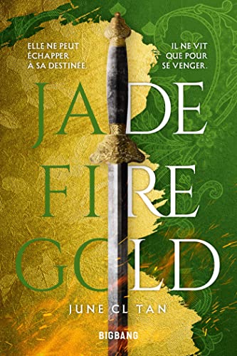 Jade Fire Gold von BIGBANG