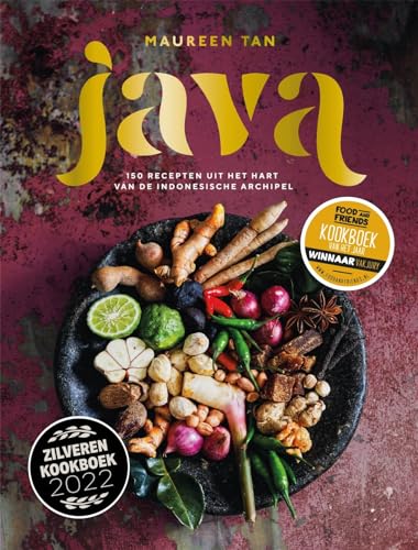 Java: 150 recepten uit het hart van de Indonesische Archipel von Carrera