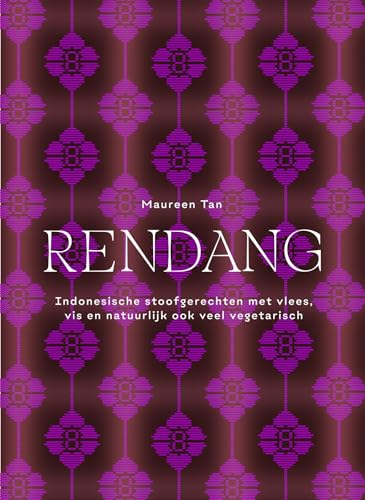 Rendang: Indonesische stoofgerechten met vlees, vis en natuurlijk ook veel vegetarisch von Carrera