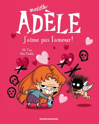 Mortelle Adele 4/J'aime pas l'amour!