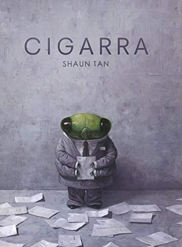 Cigarra Cigarra von Barbara Fiore Editora