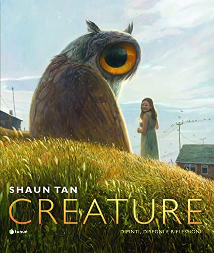Creature. Ediz. italiana (Mirari) von Tunué