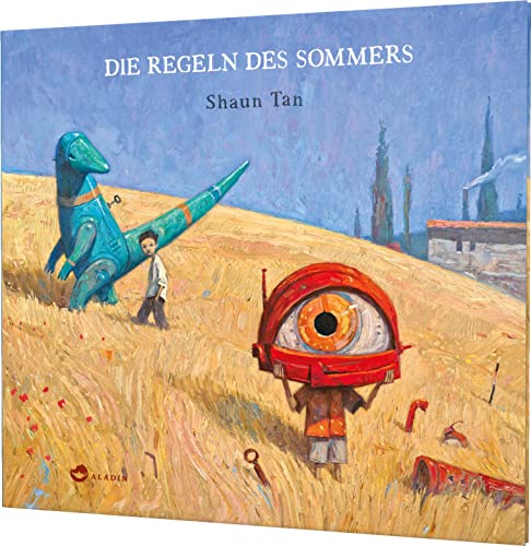 Die Regeln des Sommers: Ausgezeichnet mit dem Illustrationspreis für Kinder- und Jugendbücher 2014. Nominiert für den Deutschen Jugendliteraturpreis 2015, Kategorie Bilderbuch