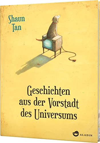 Geschichten aus der Vorstadt des Universums