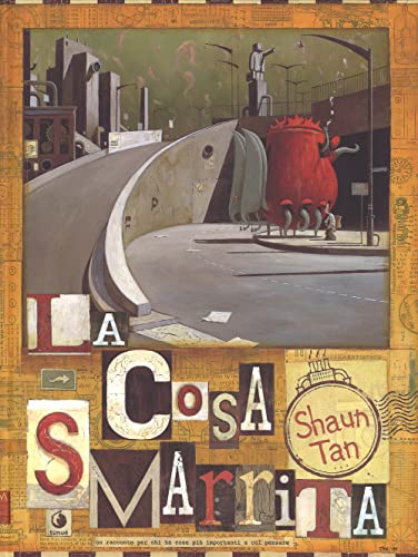 La Cosa Smarrita (Mirari) von Tunué