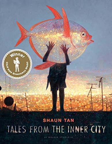 Tales from the Inner City: Shaun Tan (Walker Studio) von Walker Studio