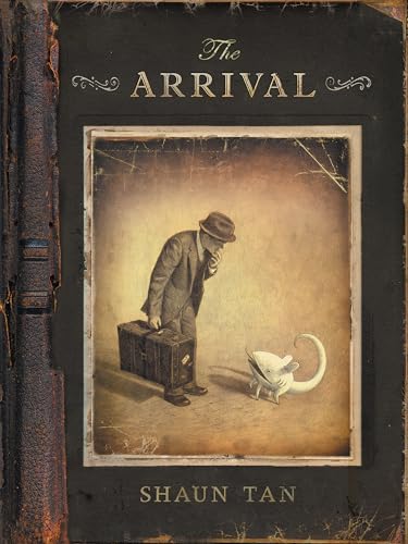 The Arrival von Graphix