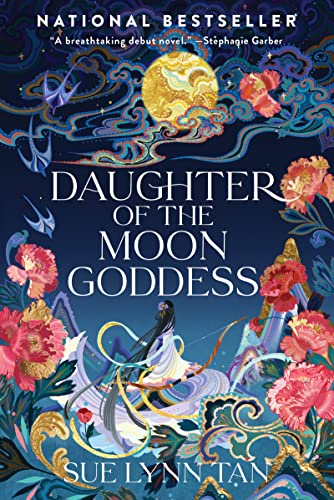 Daughter of the Moon Goddess: A Fantasy Romance Novel (Celestial Kingdom, 1)