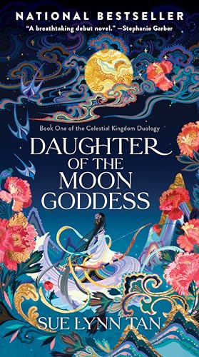 Daughter of the Moon Goddess: A Novel (Celestial Kingdom, 1) von Harper Voyager