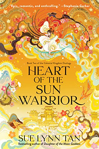 Heart of the Sun Warrior: A Novel (Celestial Kingdom, 2) von Harper Voyager