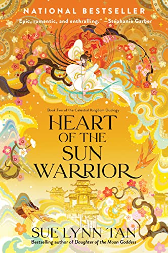 Heart of the Sun Warrior: A Novel (Celestial Kingdom, 2) von Harper Voyager
