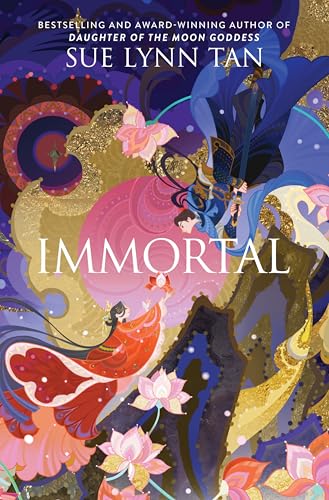 Immortal von Harper Voyager