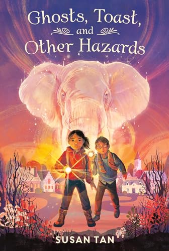 Ghosts, Toast, and Other Hazards von Square Fish