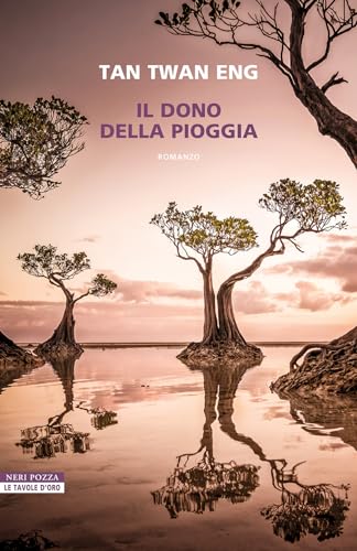Il dono della pioggia (Le tavole d'oro)