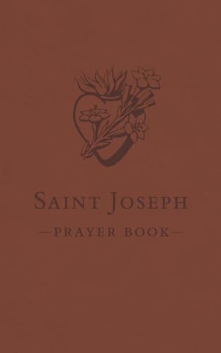 Saint Joseph Prayerbook