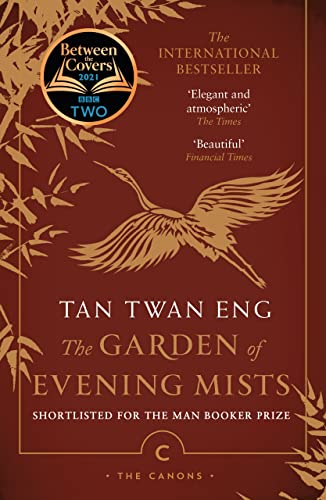 The Garden of Evening Mists: A BBC 2 Between the Covers Book Club Pick – Booker Prize Gems (Canons)