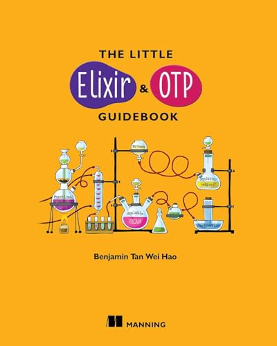 The Little Elixir & OTP Guidebook