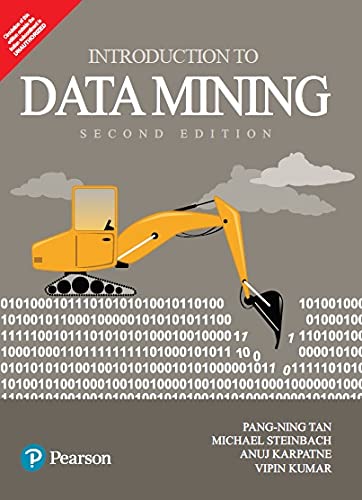 Introduction To Data Mining,2/E