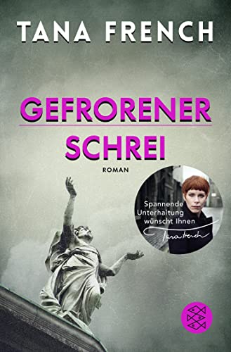 Gefrorener Schrei: Roman