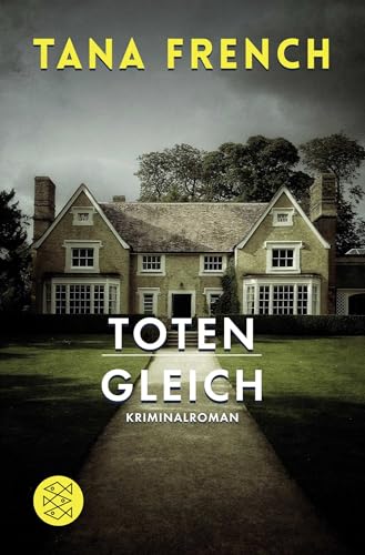 Totengleich: Kriminalroman