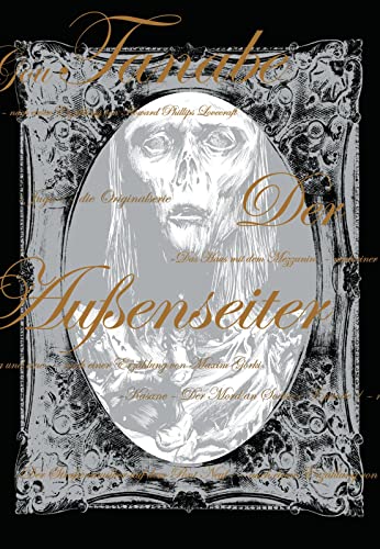 Der Außenseiter und andere Geschichten: Die Ausweglosigkeit in einem verlassenen Schloss und zwei Klassiker der Weltliteratur von Anton Tschechow und Maxim Gorki Der Außenseiter und andere Geschichten: Die Ausweglosigkeit in einem verlassenen Schloss und zwei Klassiker der Weltliteratur von Anton Tschechow und Maxim Gorki von CARLSEN MANGA