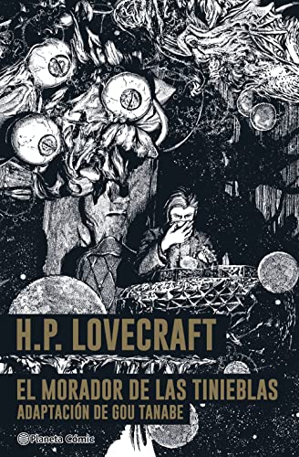 El morador de las tinieblas- Lovecraft (Manga: Biblioteca Gou Tanabe) von Planeta Cómic