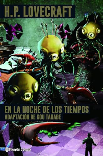 En la noche de los tiempos (Manga: Biblioteca Gou Tanabe)