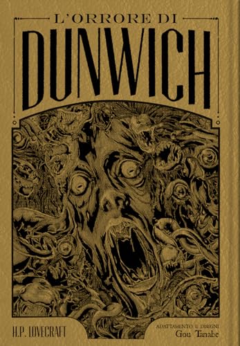 L'orrore di Dunwich da H. P. Lovecraft. Ediz. deluxe (J-POP) von Edizioni BD